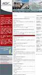 Mobile Screenshot of postesvacants.rcv-conseil.com