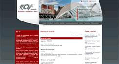 Desktop Screenshot of postesvacants.63233.63237.rcv-conseil.com